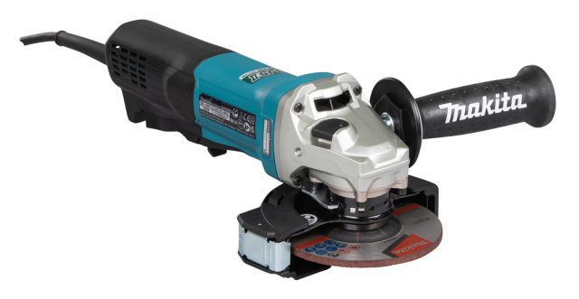 Leņķa slīpmašīna 125 mm GA5095X01 220V MAKITA