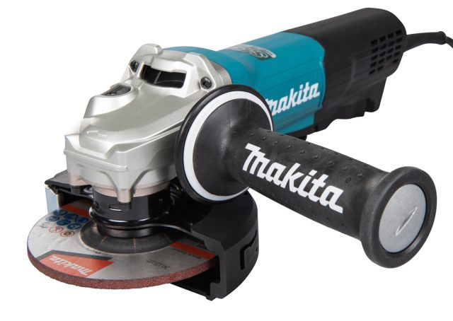 Leņķa slīpmašīna 125 mm GA5095X01 220V MAKITA