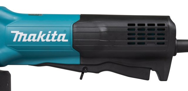 Leņķa slīpmašīna 125 mm GA5095X01 220V MAKITA