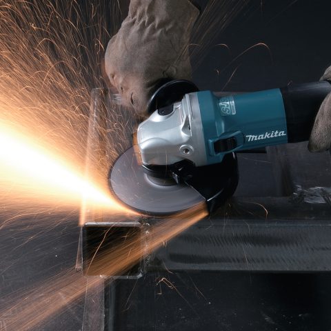 Leņķa slīpmašīna GA6040CF01 elektriskā MAKITA