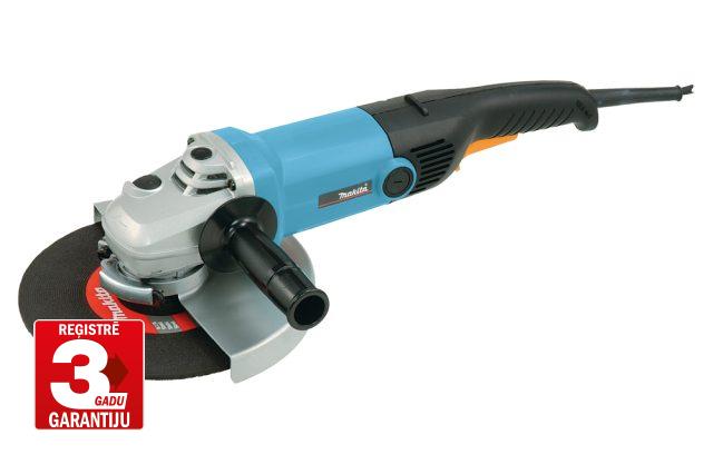 Leņķa slīpmašīna GA9010CF elektriskā MAKITA