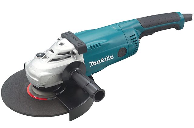 Elektriskā Leņķa slīpmašīna GA9020SF02 2200W Makita