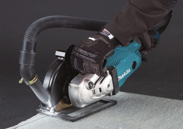 Elektriskā Leņķa slīpmašīna GA9020SF02 2200W Makita