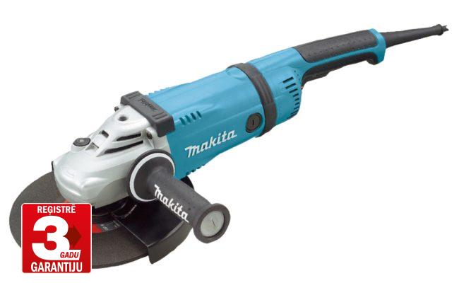 Leņķa slīpmašīna GA9040SF01 elektriskā MAKITA