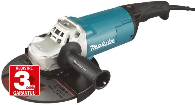 Leņķa slīpmašīna GA9060RFX2 elektriskā MAKITA