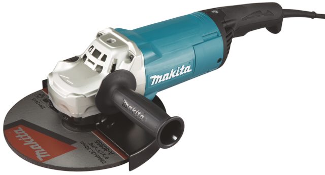 Leņķa slīpmašīna GA9060RFX2 elektriskā MAKITA