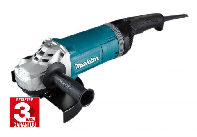 Leņķa slīpmašīna GA9080X1 elektriskā MAKITA