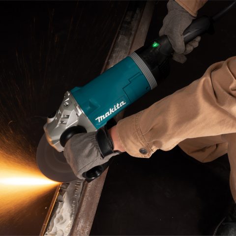Leņķa slīpmašīna GA9080X1 elektriskā MAKITA