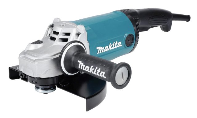 Leņķa slīpmašīna GA9090N1 Makita 2200W
