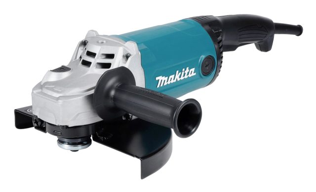 Leņķa slīpmašīna GA9090N1 Makita 2200W