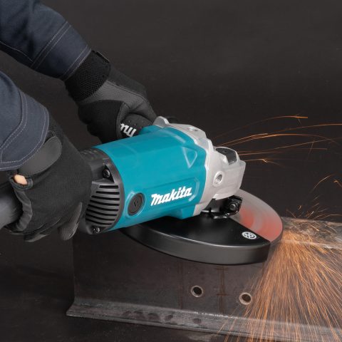 Leņķa slīpmašīna GA9090N1 Makita 2200W