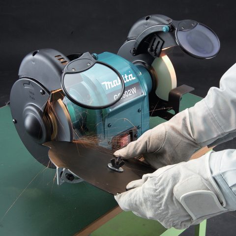 Elektriskā  tecila GB602W 250W 220V MAKITA