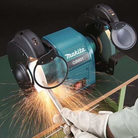 Elektriskā tecila GB801 220V MAKITA