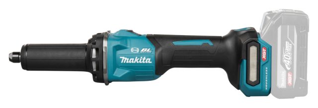 Gala slīpmašīna XGT® GD001GZ 40V Makita