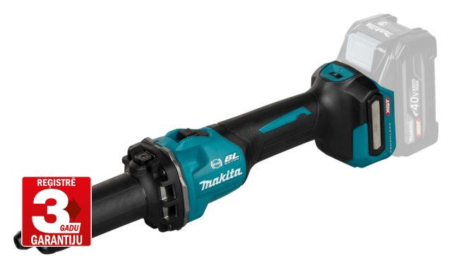 Gala slīpmašīna XGT® GD001GZ 40V Makita