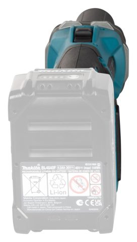 Gala slīpmašīna XGT® GD001GZ 40V Makita