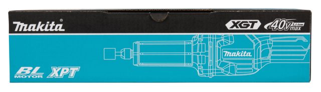 Gala slīpmašīna XGT® GD001GZ 40V Makita