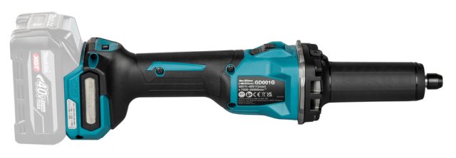 Gala slīpmašīna XGT® GD001GZ 40V Makita