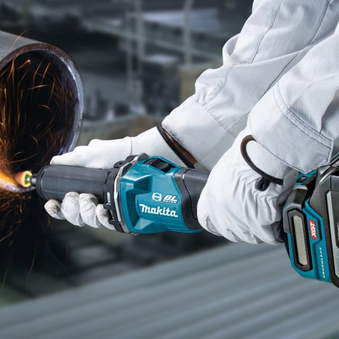 Gala slīpmašīna XGT® GD001GZ 40V Makita