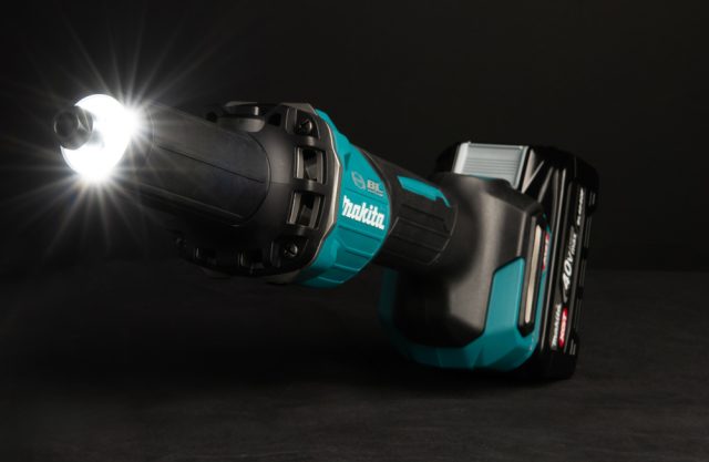 Gala slīpmašīna XGT® GD001GZ 40V Makita