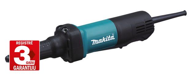 Gala slīpmašīna GD0600 220V MAKITA 400W