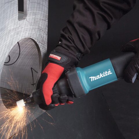 Gala slīpmašīna GD0600 220V MAKITA 400W