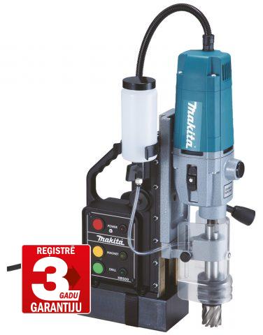 Magnētiskā urbjmašīna 19mm 1150W Makita HB500