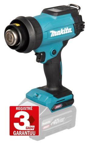 Karstā gaisa fēns XGT® HG001GZ02 40V Makita