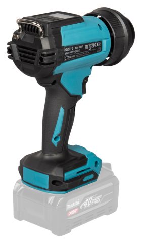 Karstā gaisa fēns XGT® HG001GZ02 40V Makita