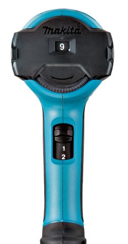 Karstā gaisa fēns HG6031VK 1800W elektriskais MAKITA 220V