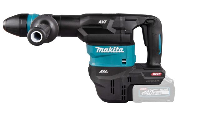 XGT® Atskaldāmais āmurs  HM001GZ02 Akumulatora 40V MAKITA