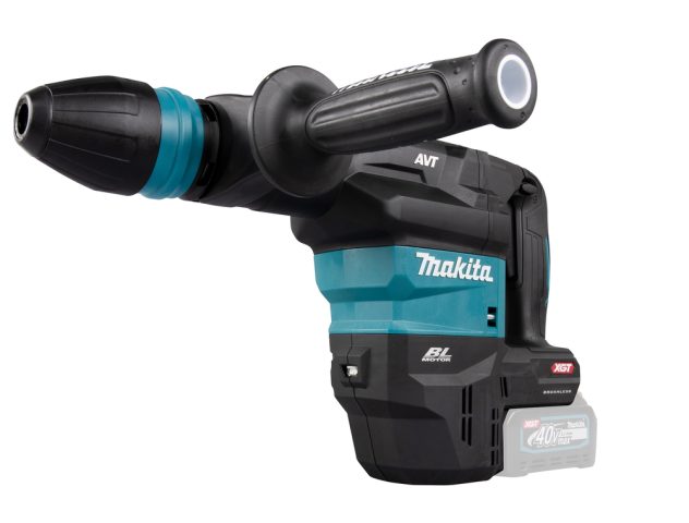 XGT® Atskaldāmais āmurs  HM001GZ02 Akumulatora 40V MAKITA