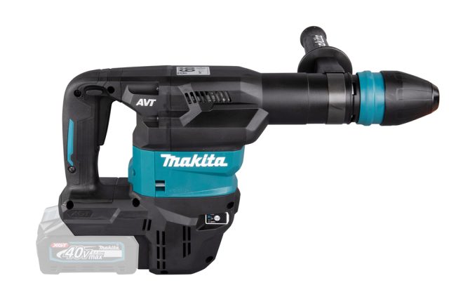 XGT® Atskaldāmais āmurs  HM001GZ02 Akumulatora 40V MAKITA
