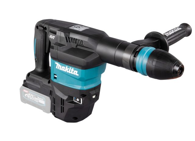 XGT® Atskaldāmais āmurs  HM001GZ02 Akumulatora 40V MAKITA