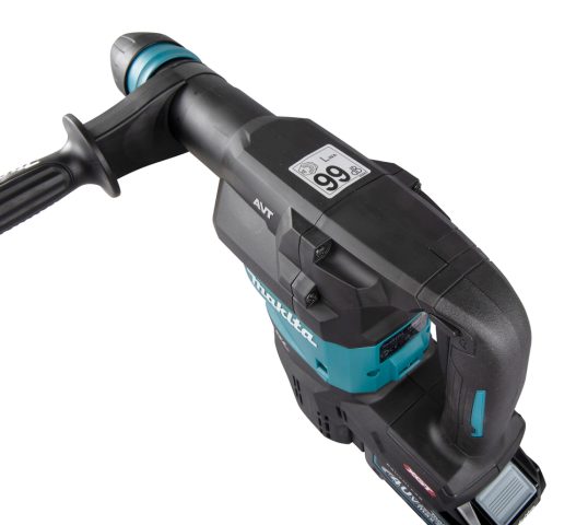 XGT® Atskaldāmais āmurs  HM001GZ02 Akumulatora 40V MAKITA