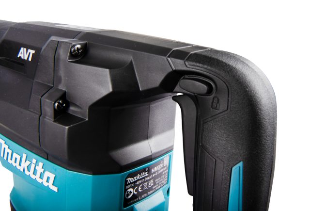 XGT® Atskaldāmais āmurs  HM001GZ02 Akumulatora 40V MAKITA