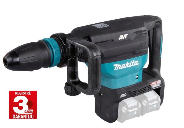 XGT® Atskaldāmais āmurs  HM002GZ03 Akumulatora 40V Makita