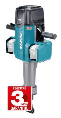 Atskaldāmais āmurs XGT® HM004GZ01 Makita 40V