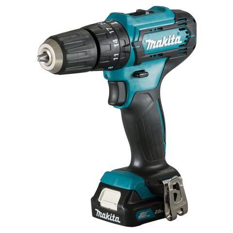 CXT™ triecienurbjmašīna HP333DWAE Akumulatora 12V MAKITA