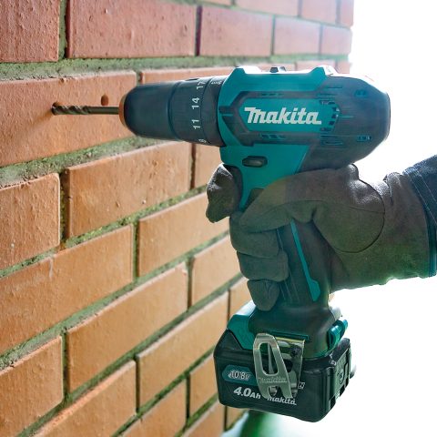 CXT™ triecienurbjmašīna HP333DZ Akumulatora 12V MAKITA