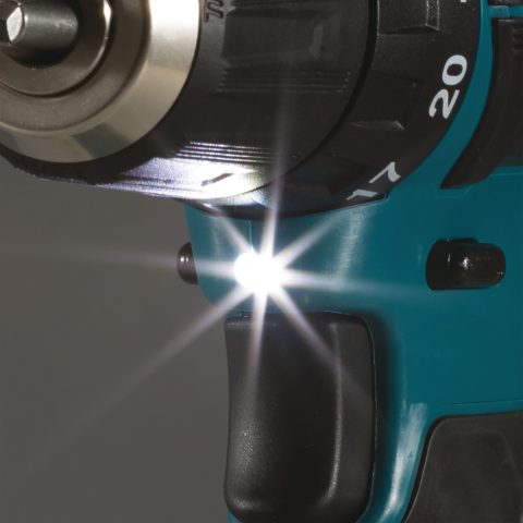 CXT™ triecienurbjmašīna HP333DZ Akumulatora 12V MAKITA