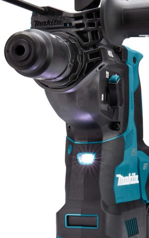Akumulatora perforators XGT ® HR002GZ 40V MAKITA