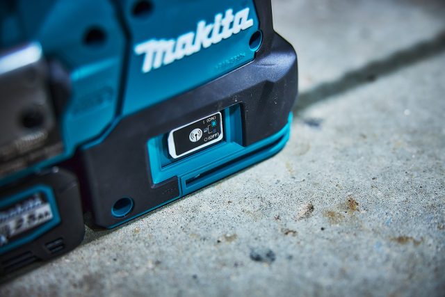 Akumulatora perforators XGT ® HR002GZ 40V MAKITA