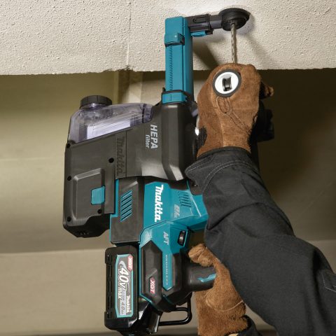 Akumulatora perforators XGT ® HR002GZ 40V MAKITA