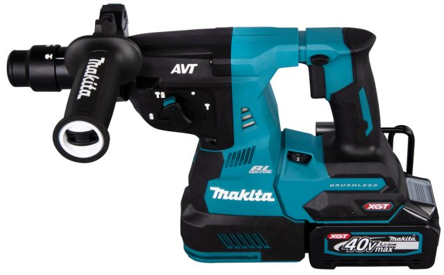Akumulatora perforators  XGT® HR004GM201 40V MAKITA