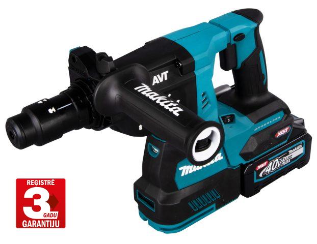 Akumulatora perforators  XGT® HR004GM201 40V MAKITA