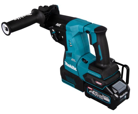 Akumulatora perforators  XGT® HR004GM201 40V MAKITA