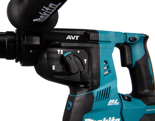 Akumulatora perforators  XGT® HR004GM201 40V MAKITA