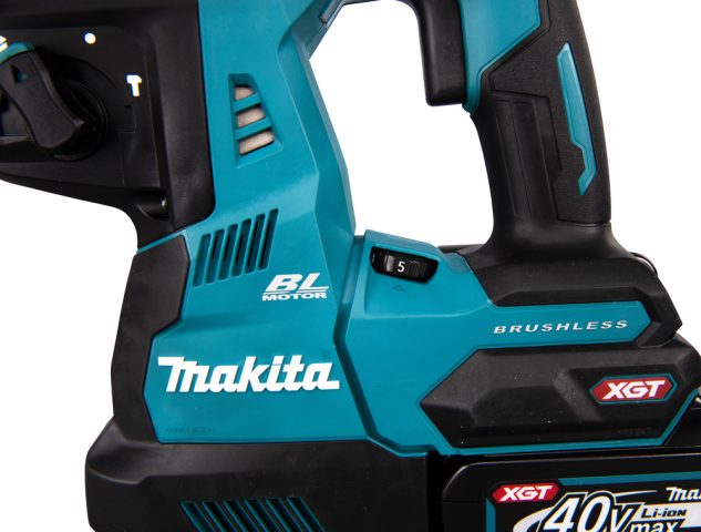 Akumulatora perforators  XGT® HR004GM201 40V MAKITA