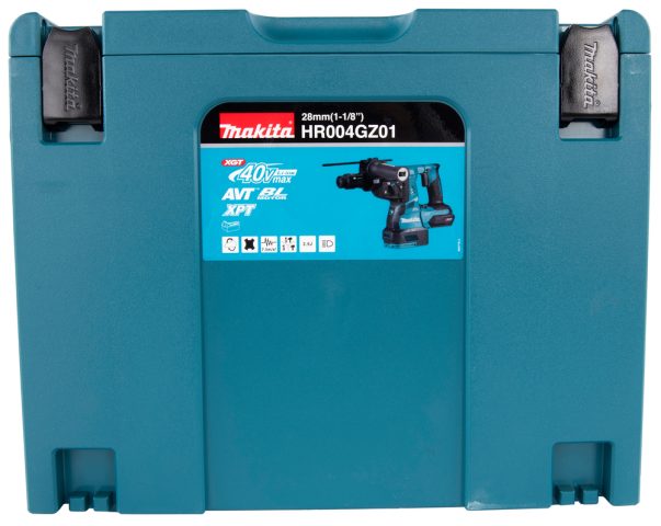 Akumulatora perforators XGT® HR004GZ01 40V MAKITA